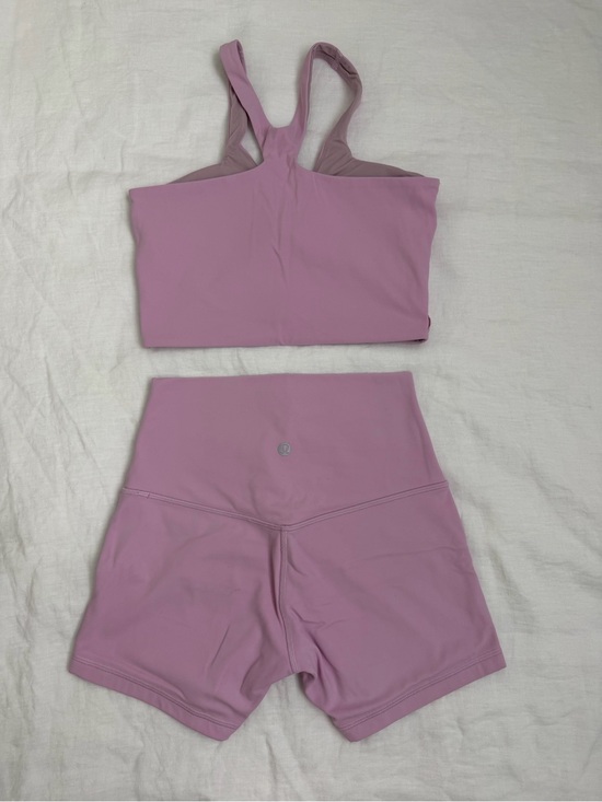 lululemon athletica Pants - lululemon athletica Pink Workout Set
